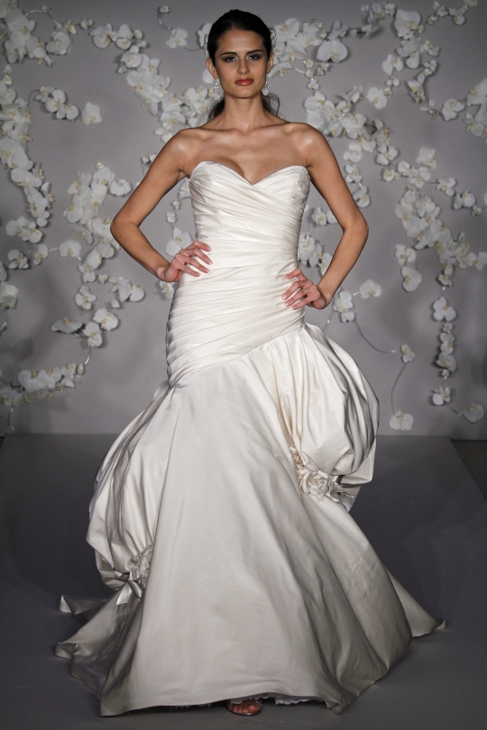 Orifashion HandmadeDream Series Romantic Wedding Dress DW3019